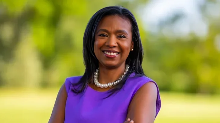 Portia Archer CEO Women's Tennis Association